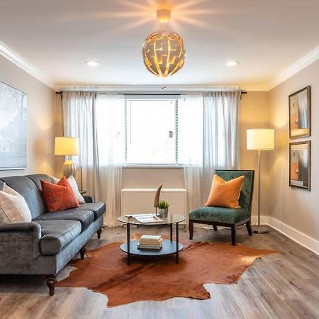 Heart Of Downtown 2Bd 1Free Parking View! Lm1008 Atlanta Eksteriør bilde