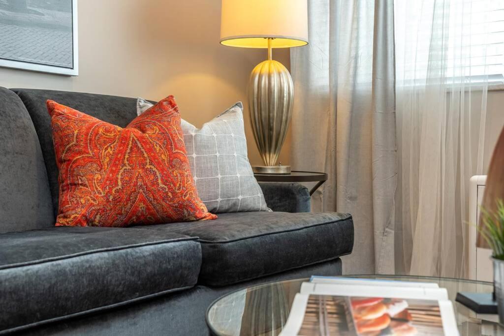 Heart Of Downtown 2Bd 1Free Parking View! Lm1008 Atlanta Eksteriør bilde