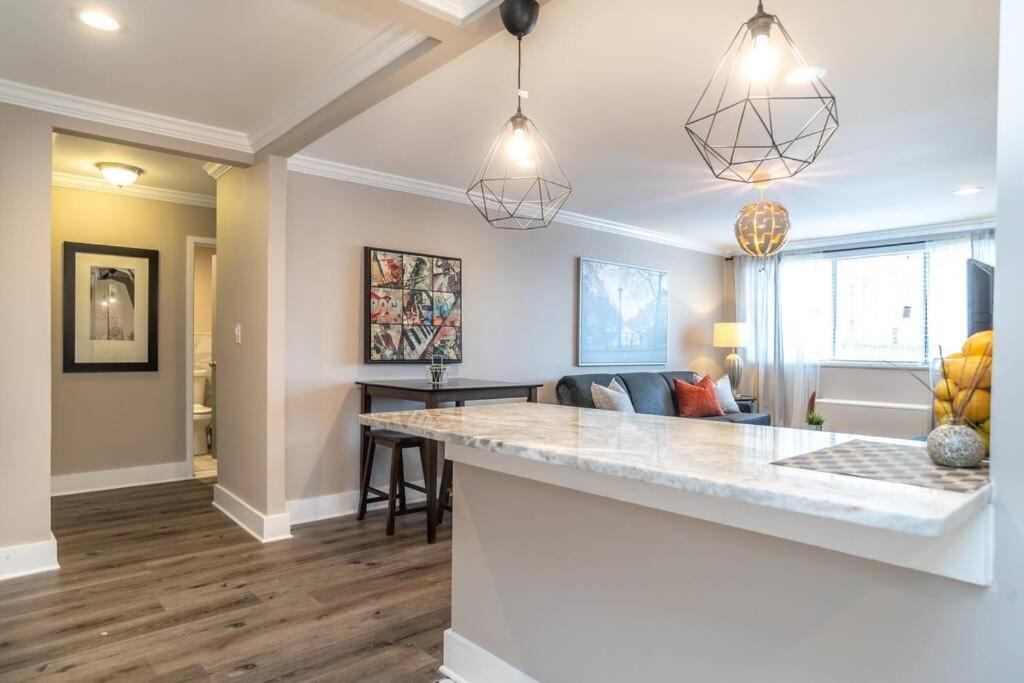 Heart Of Downtown 2Bd 1Free Parking View! Lm1008 Atlanta Eksteriør bilde