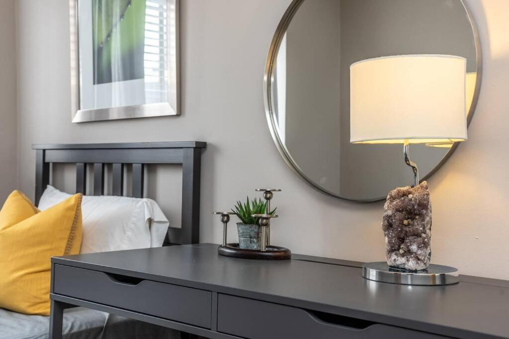 Heart Of Downtown 2Bd 1Free Parking View! Lm1008 Atlanta Eksteriør bilde