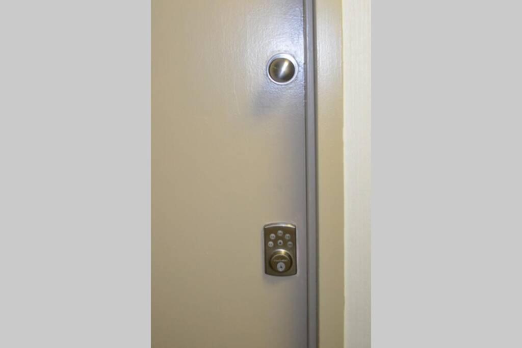 Heart Of Downtown 2Bd 1Free Parking View! Lm1008 Atlanta Eksteriør bilde