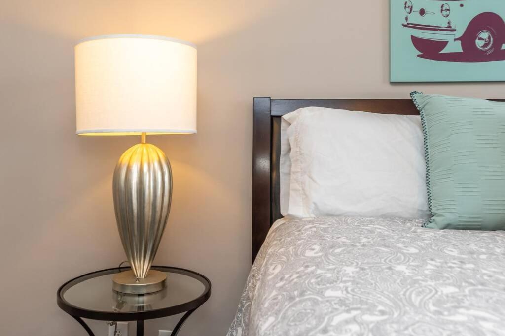 Heart Of Downtown 2Bd 1Free Parking View! Lm1008 Atlanta Eksteriør bilde