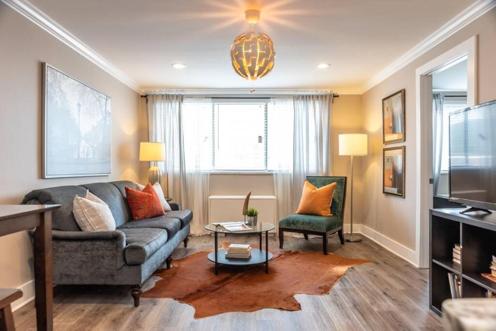 Heart Of Downtown 2Bd 1Free Parking View! Lm1008 Atlanta Eksteriør bilde