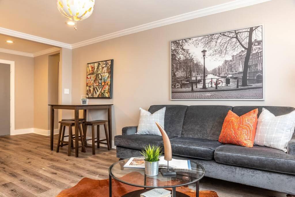 Heart Of Downtown 2Bd 1Free Parking View! Lm1008 Atlanta Eksteriør bilde
