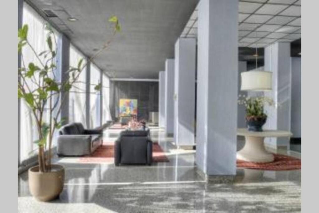 Heart Of Downtown 2Bd 1Free Parking View! Lm1008 Atlanta Eksteriør bilde